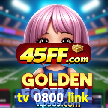 tv 0800 link